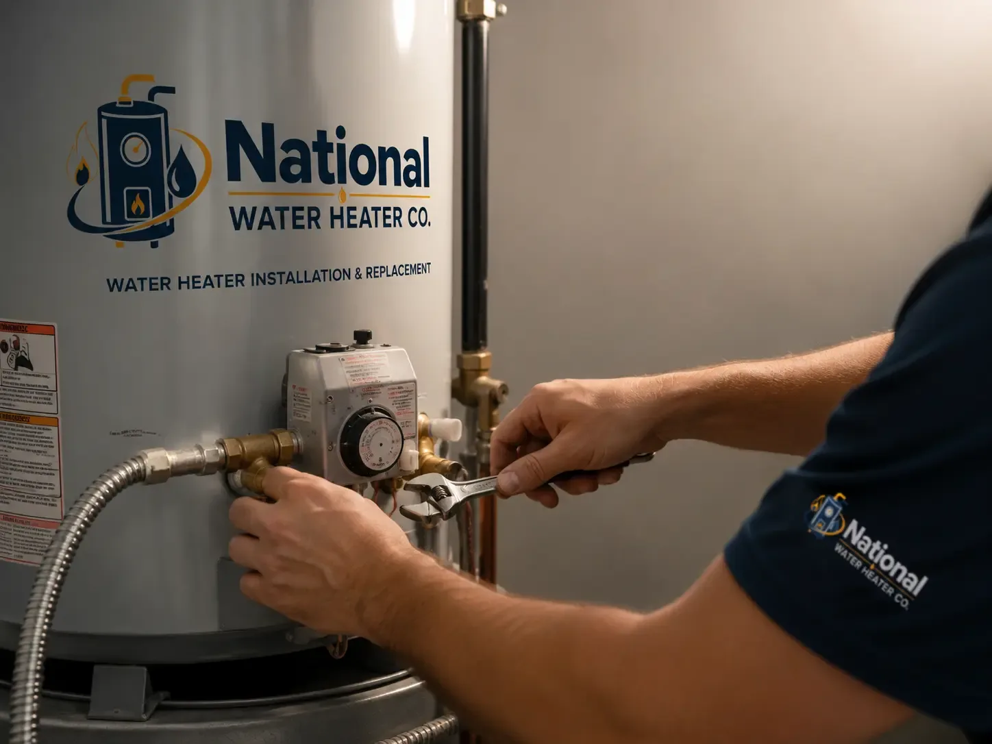 Why choose Water Heater Installation in Spring City, UT
